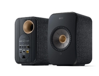 KEF LSX II активная акустика