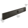 KEF XIO саундбар