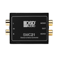 OSD SMC21 преобразователь стереосигнала в моно