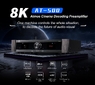 TONE WINNER AT-500 8K Dolby Atmos AV-процессор